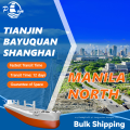 Envio em massa de Tianjin para Manila North